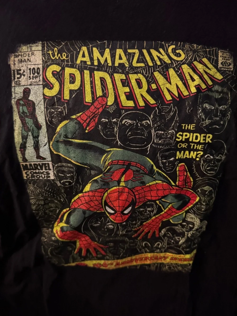Spider-Man Stranger Things Star Wars TV Memorabilia T-Shirts Lot Diff Sizes!!